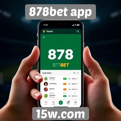 Plataforma 878bet app se destaca pela segurança