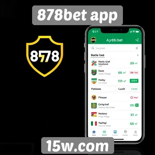 Segurança no 878bet app garante proteção aos usuários